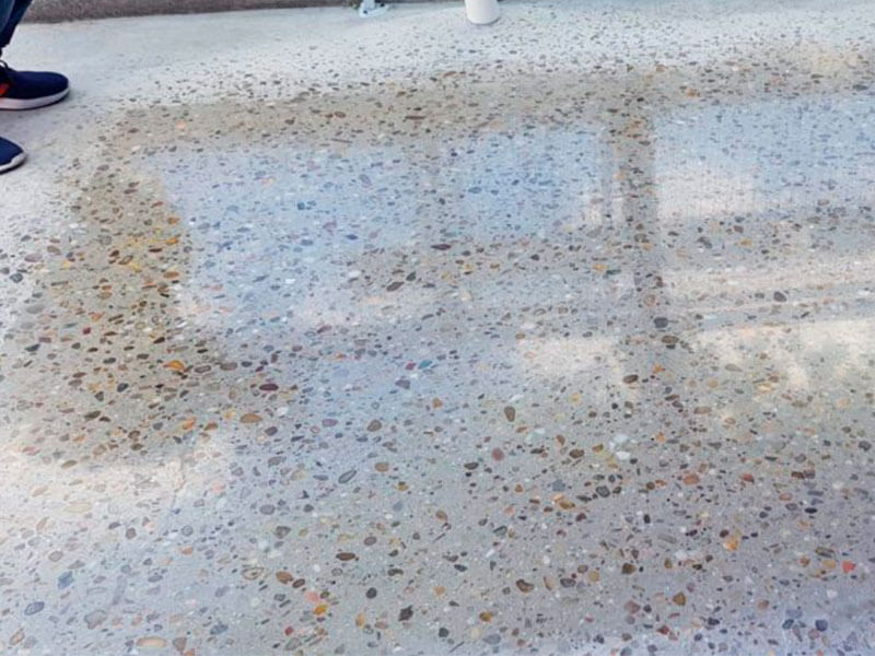 Cristalizado de suelos de terrazo en Valencia