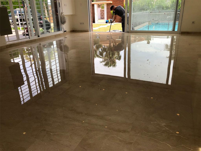 Presupuesto de vitrificar piso en Valencia