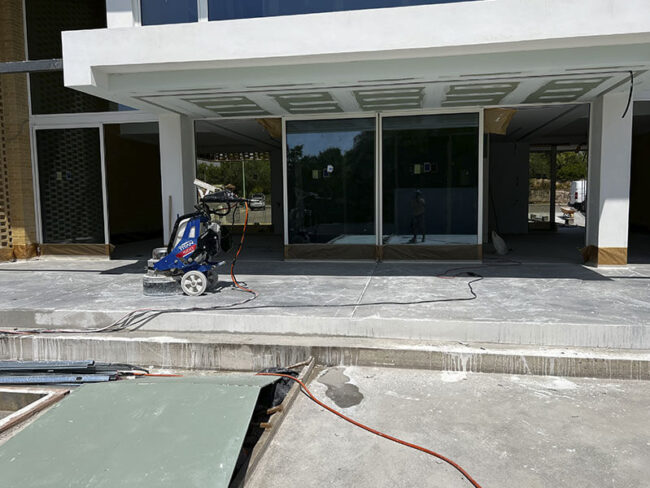 Pulido de suelos de hormigón para Valencia