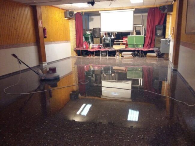 Pulido de suelos de terrazo para Valencia