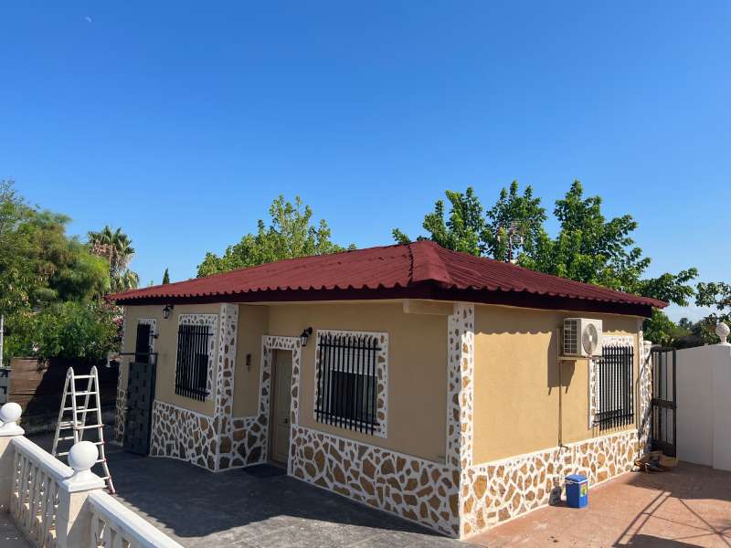 Reforma de chalets por Valencia