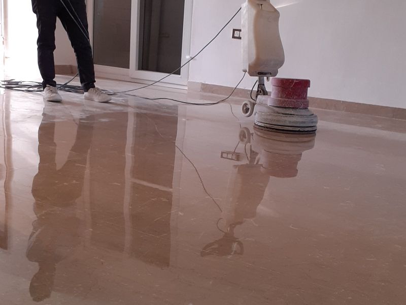 Cristalizado de suelos para Valencia