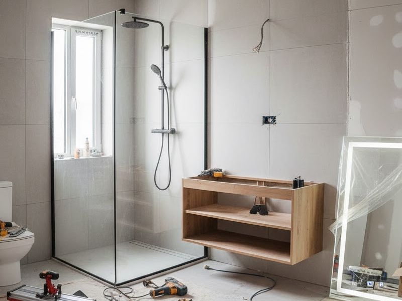 Reformas de baños de Valencia