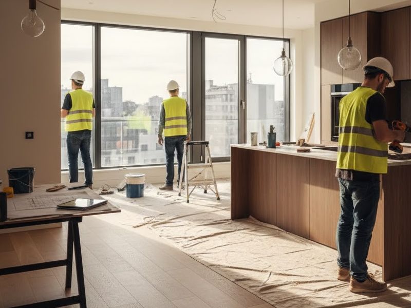 Mejores reformas de cocinas en Valencia