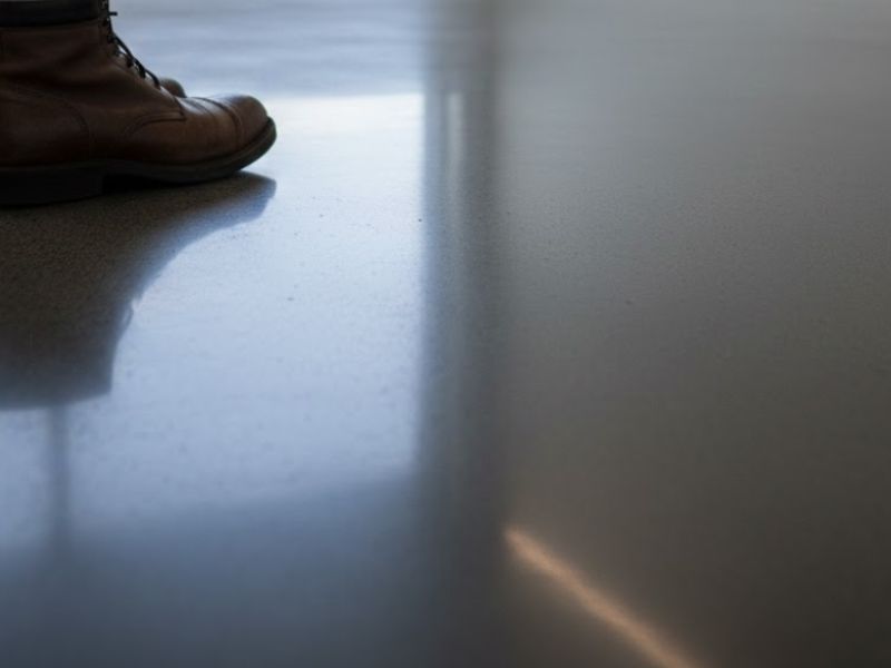 Hormigón pulido por Valencia