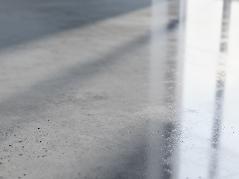 Hormigón pulido por Valencia