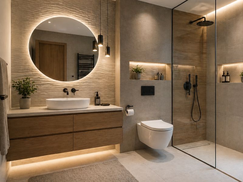 Ideas para reformas de baños en Valencia