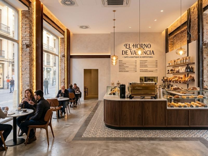 Ideas para la reforma de locales comerciales en Valencia
