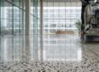 Servicio profesional de abrillantado de suelos de terrazo en Valencia