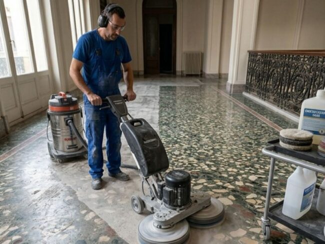 Profesionales para el tratamiento de suelos en Valencia